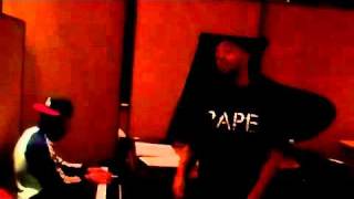 Jake&Papa from Brutha in the Studio