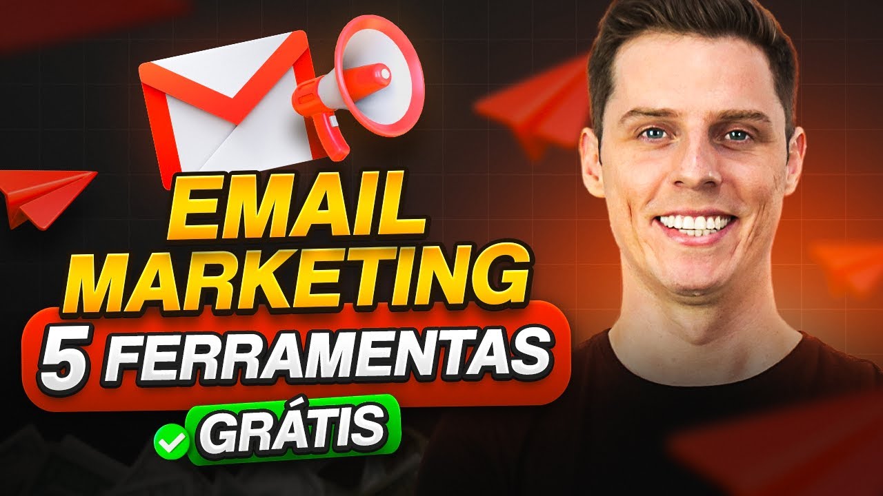 Top 5 Best Free Email Marketing Tool! How to Do FREE EMAIL MARKETING!