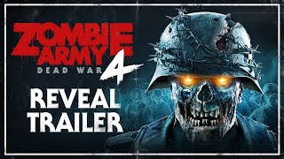 Видео  Zombie Army 4: Dead War Super Deluxe Edition