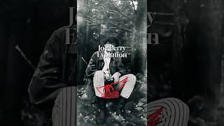 The Evolution of Joe Perry #aerosmith