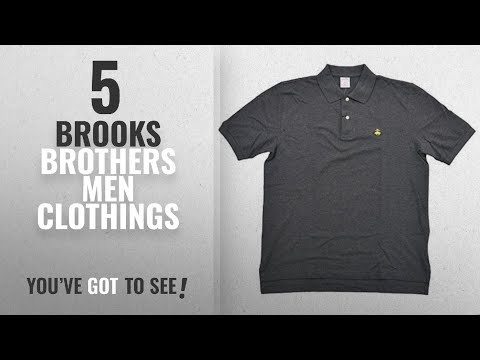 Top 10 Brooks Brothers Men Clothings [ Winter 2018 ]: Brooks Brothers Golden Fleece Original Fit