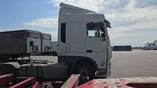 트랙터 트럭 DAF XF 460 FT | 이미지 4 - Autoline