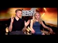 Race To Witch Mountain AnnaSophia Robb And Alexander Ludwig Interview