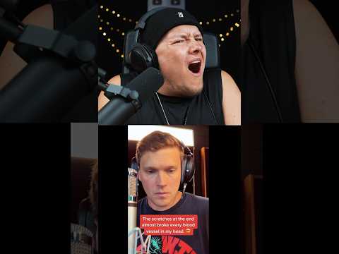 That scratch at the end will blow your mind 🥵 @tomthummer  #beatbox