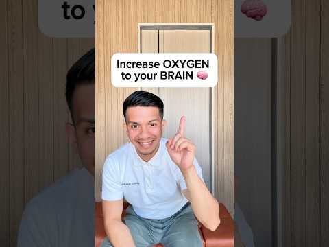INCREASE OXYGEN TO YOUR BRAIN 🧠🧠🤩