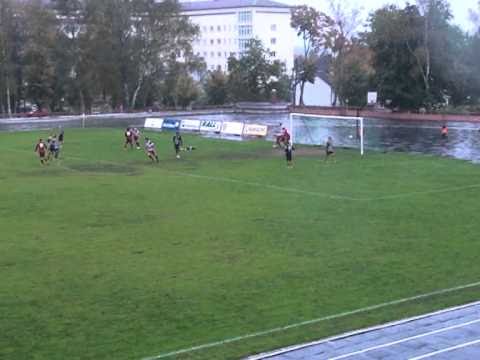 SK Blāzma - SK Liepājas Metalurgs (2 : 3)