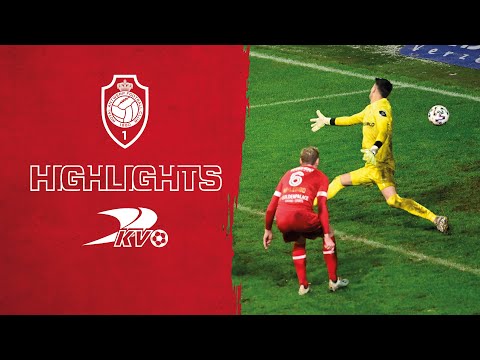 Highlights speeldag 22 | RAFC - KV Oostende I 1-2