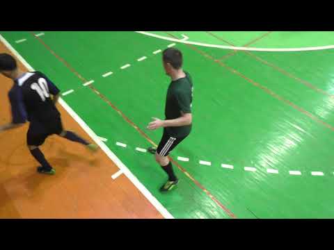 7 КУ 9 лига Pro-Shop – Mezzo-GreenTeam (2 тайм)