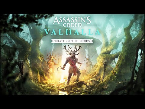 ZORN DER DRUIDEN DLC - Assassin's Creed Valhalla