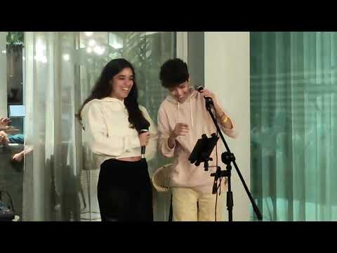 Rodrigo Oliveira e Maria Pedro - Finalistas TVK 2023 - Bárbara Tinoco - "Querido Ex Namorado"