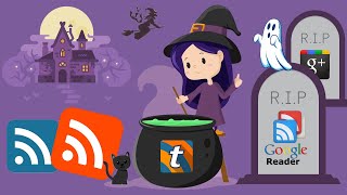 Download the video "Self-host your own RSS Feed Reader and Aggregator"