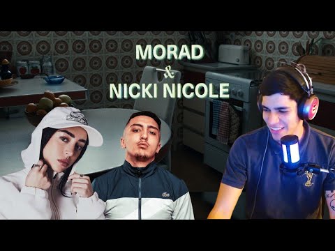 (REACCIÓN) MORAD, NICKI NICOLE - PAZ
