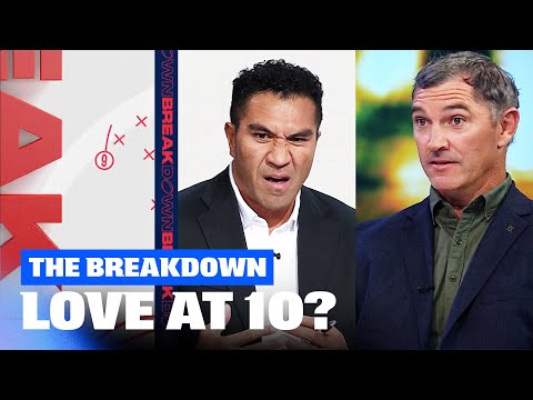 Bledisloe Locked Away | Springboks Stun Pumas | Black Ferns Bronze | The Breakdown, Sept 28, 2025