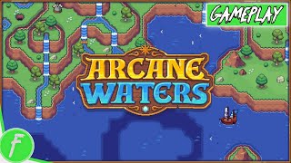 Arcane Waters Gameplay HD (PC) | NO COMMENTARY