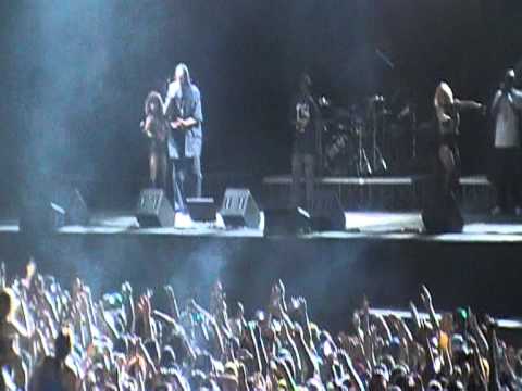 SNOOP DOGG live Rock in Roma