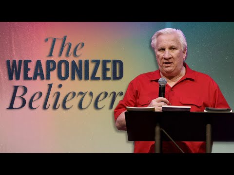 Guest Speaker Ivan Tait - The Weaponized Believer