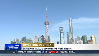 Global Business: China