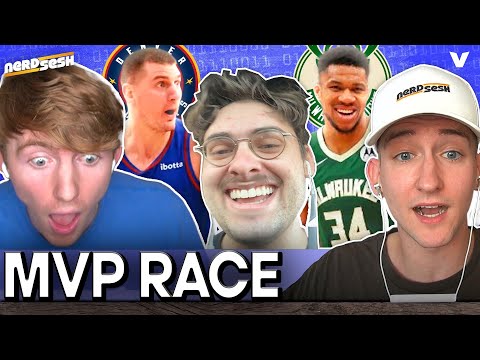 Who is NBA MVP? Nikola Jokic, Giannis Antetokounmpo or Luka Doncic? | Nerd Sesh x Pablo Escoball