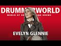Evelyn Glennie - Fred Frith: Improvisation - #evelynglennie  #drummerworld