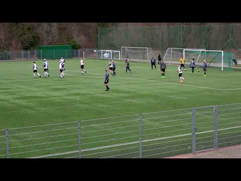 20240204 Pomorzanin Przybiernów - Czarni Szczecin 0:5 skrót spotkania