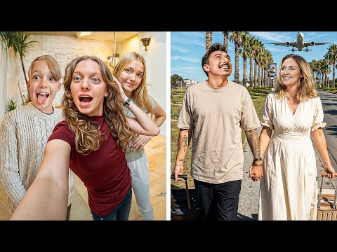 ✈️ STAYED HOME ALONE