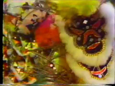 1976 Top Hat Fancy Brigade "Africa: Primitive To Soul" - 9th Place