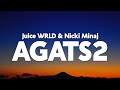 Juice WRLD AGATS2 Insecure Ft Nicki Minaj Lyrics