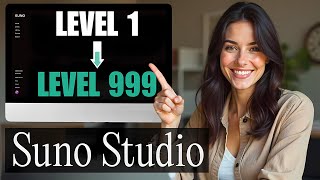 Suno Studio Tutorial (Use Your Voice, Create Harmonies, MIDI)