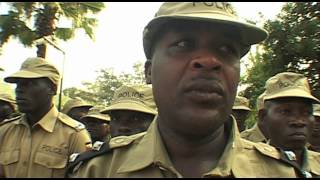 preview picture of video 'Launch of the Uganda Police Force John Akii Bua Award'