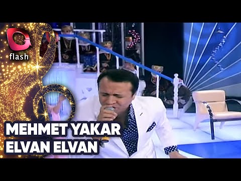 Mehmet Yakar | Dert Bir Değil Elvan Elvan | Flash Tv | 11 Haziran 2013