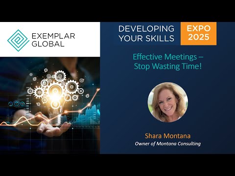 Effective Meetings – Stop Wasting Time!