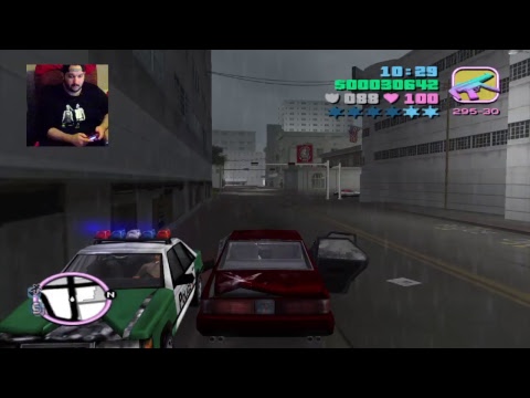 Gta Vice City Ps4 Gameplay 2nd Playthrough Part 2 | Reliving Another Classic