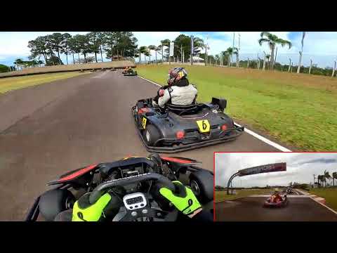 AKARS TECHSPEED TARUMÃ 29/10/2022 Cat.100 kg. Bateria 1