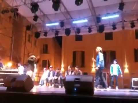 Barinarte2013- "face2face"  FINALE   Mata vs MC Ryuk