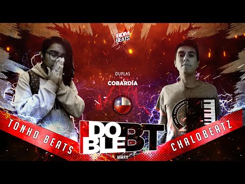 Chalobeatz & Tonho beats - DOBLE BEAT 2020 (Prueba de cobardía)