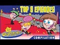 TOP 5 Favourite Episodes The Fairly OddParents