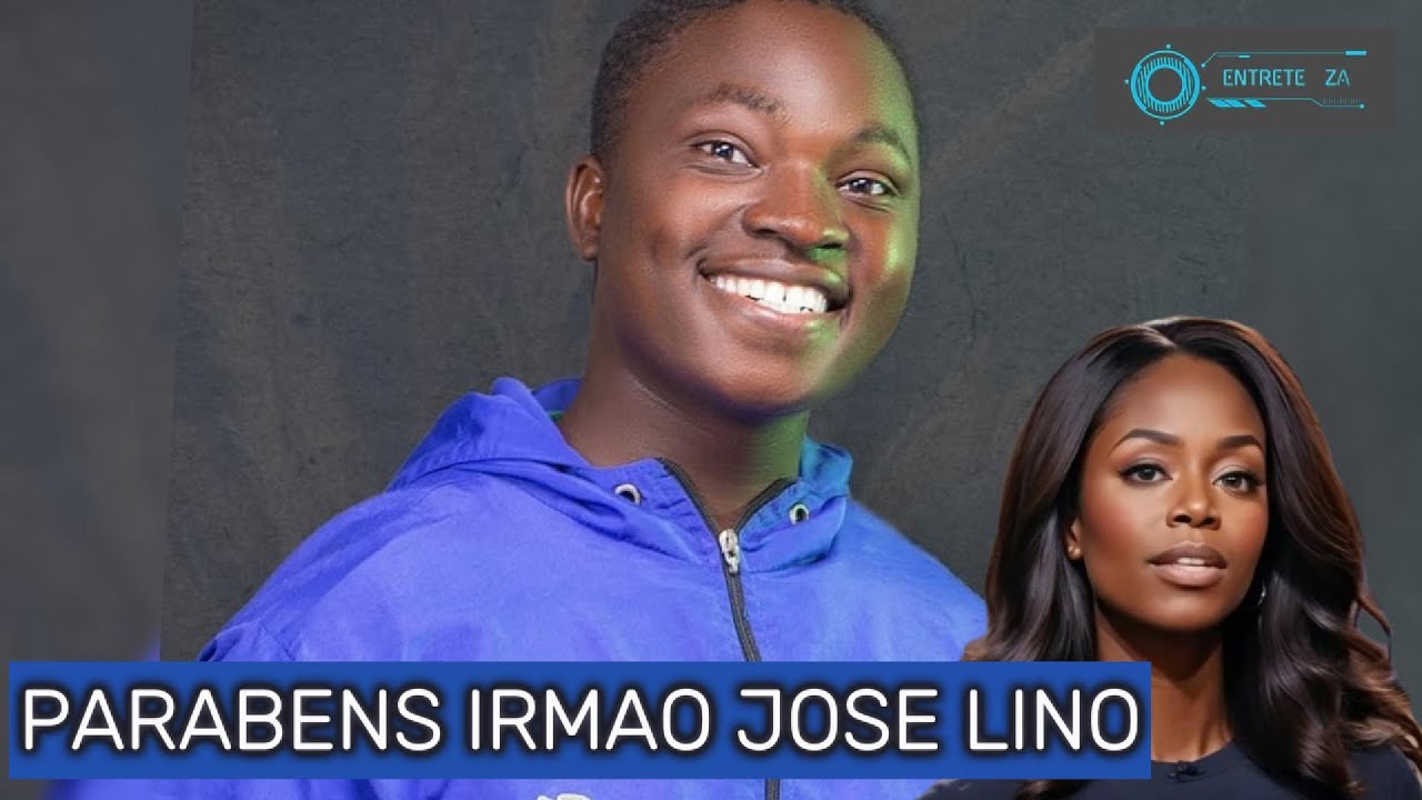 José Lino: De Alfaiate a Maior YouTuber de Moçambique!"
