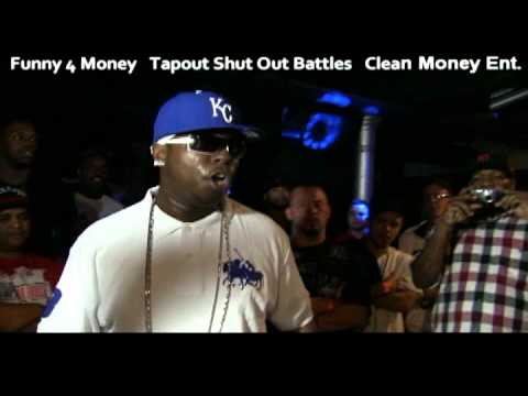 Blackheart Adonis vs Hunit Dolla Bill