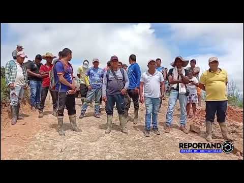 Desde la vereda Brisas del Boque – Simití, Bolívar