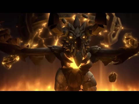 Vault Of The Incarnates Raid Finale Cinematic , Incarnates Unleashed, World of Warcraft Dragonflight