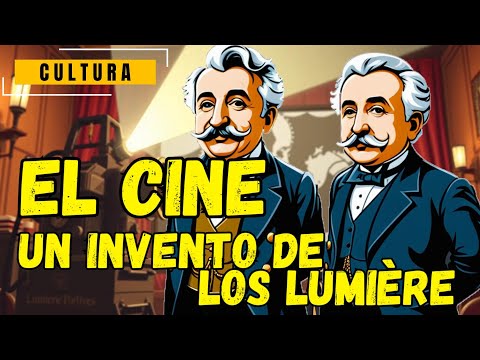 📽️ Los Hermanos Lumière y el Nacimiento del Cine 🎬✨