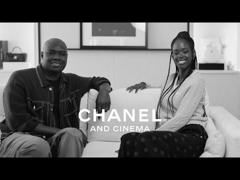In conversation with Ramata-Toulaye Sy — Cannes 2023 — CHANEL and Cinema