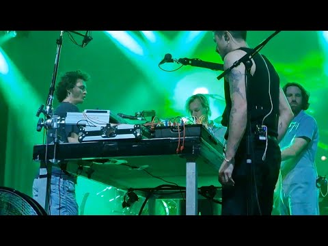 King Gizzard And The Lizard Wizard Live @ Colombiahalle - Berlin - Germany - 20/05/2024