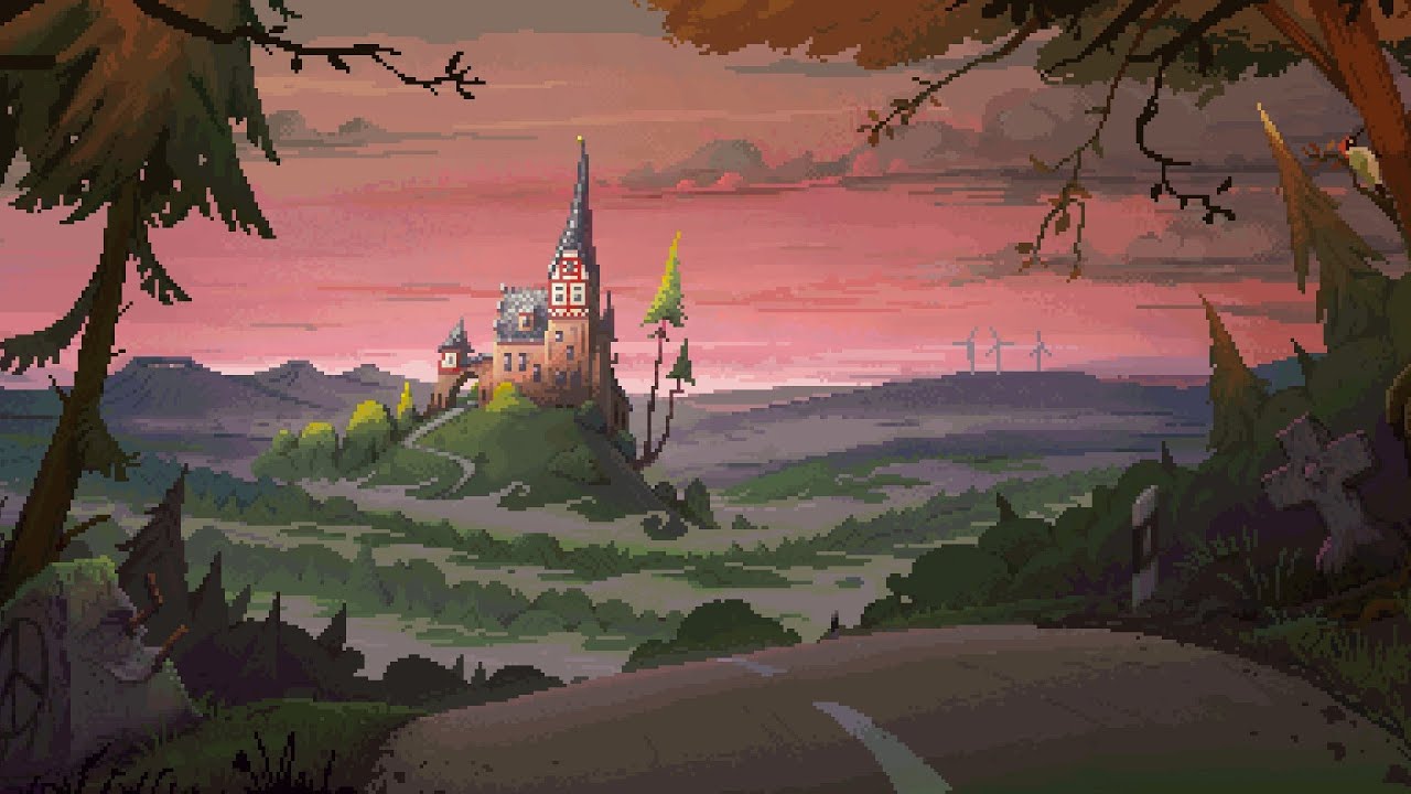 Ghost Haunting announcement trailer teaser