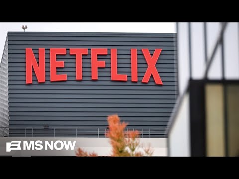 Netflix acquires parts of Warner Bros. in $83B deal