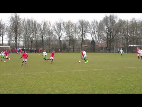 Unitas E4 ; Geldrop E3 2 ; 0 015