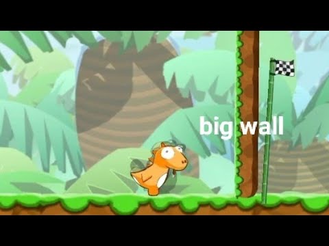 big wall - dino rush race - ep 2