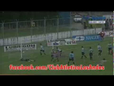 Los Andes 2 - Temperley 1 2004