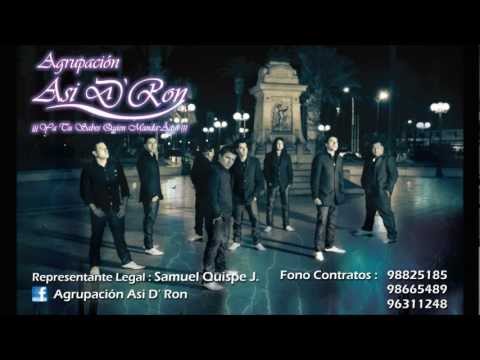 Vives Dentro De Mi - Agrupacion Asi D Ron