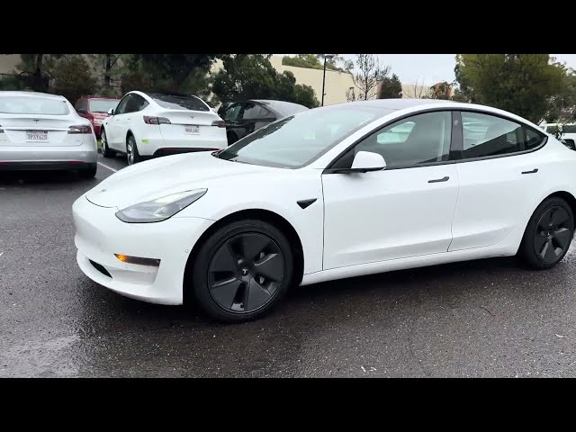 2021 TESLA MODEL 3 SEDAN DUAL ELECTRIC MOTORS LONG RANGE SEDAN 4D - Image 50 2021 TESLA MODEL 3 SEDAN DUAL ELECTRIC MOTORS LONG RANGE SEDAN 4D